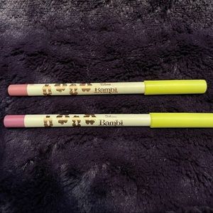 2 Colourpop Gel Liners